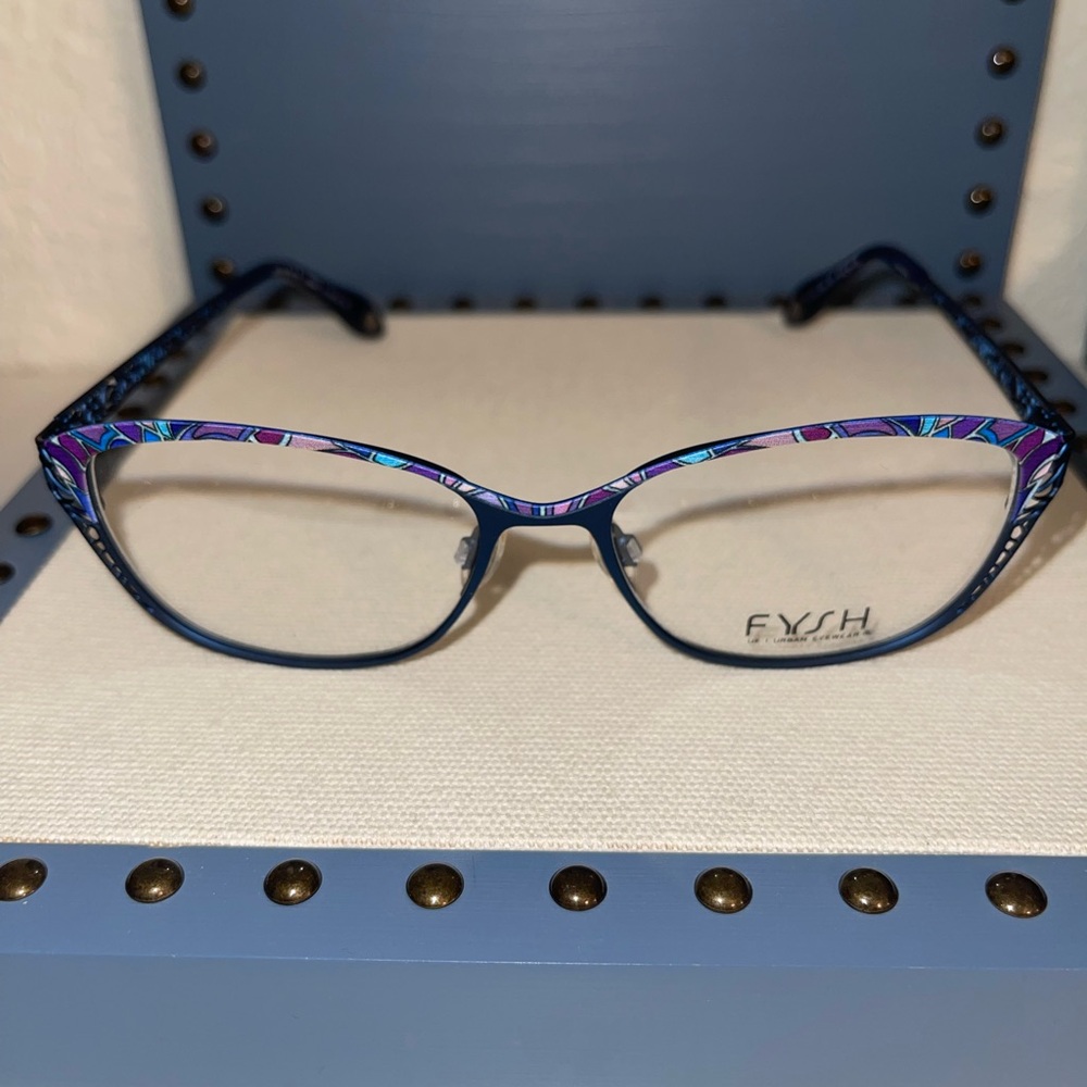 FYSH 3606 Eyeglasses - Picture 6 of 6